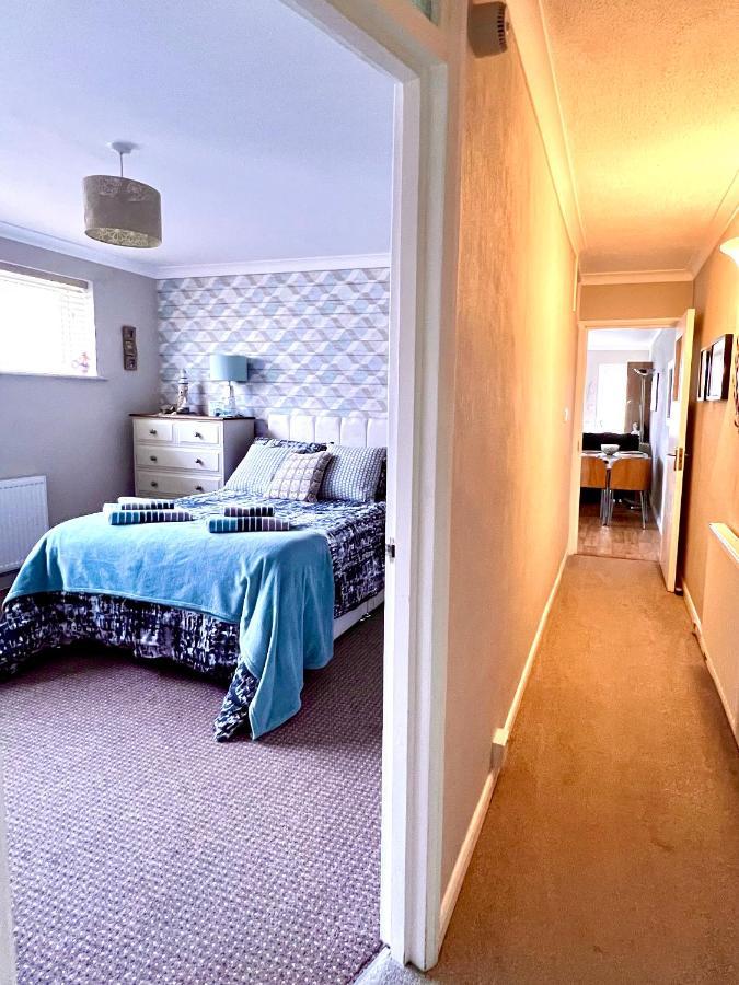 Sandford House Apartment Seaford Exteriér fotografie