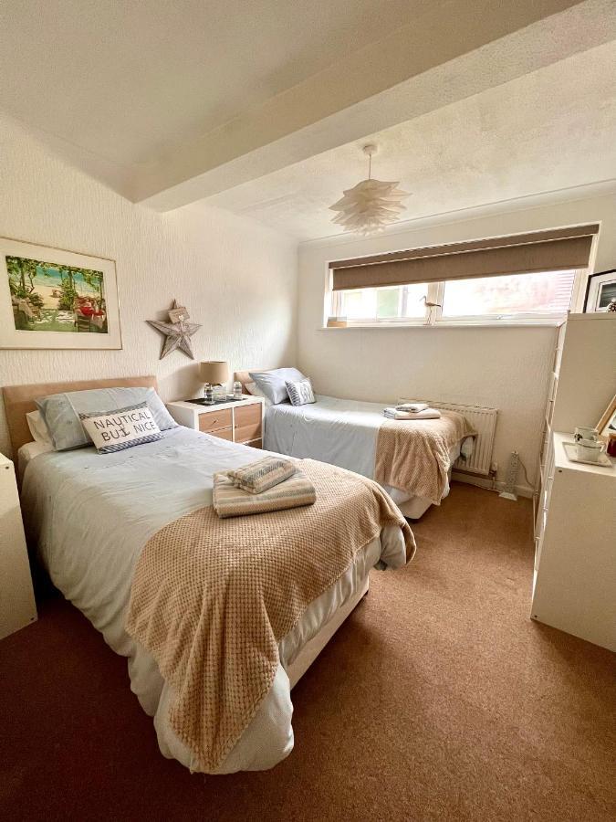 Sandford House Apartment Seaford Exteriér fotografie