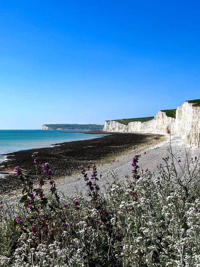 Sandford House Apartment Seaford Exteriér fotografie