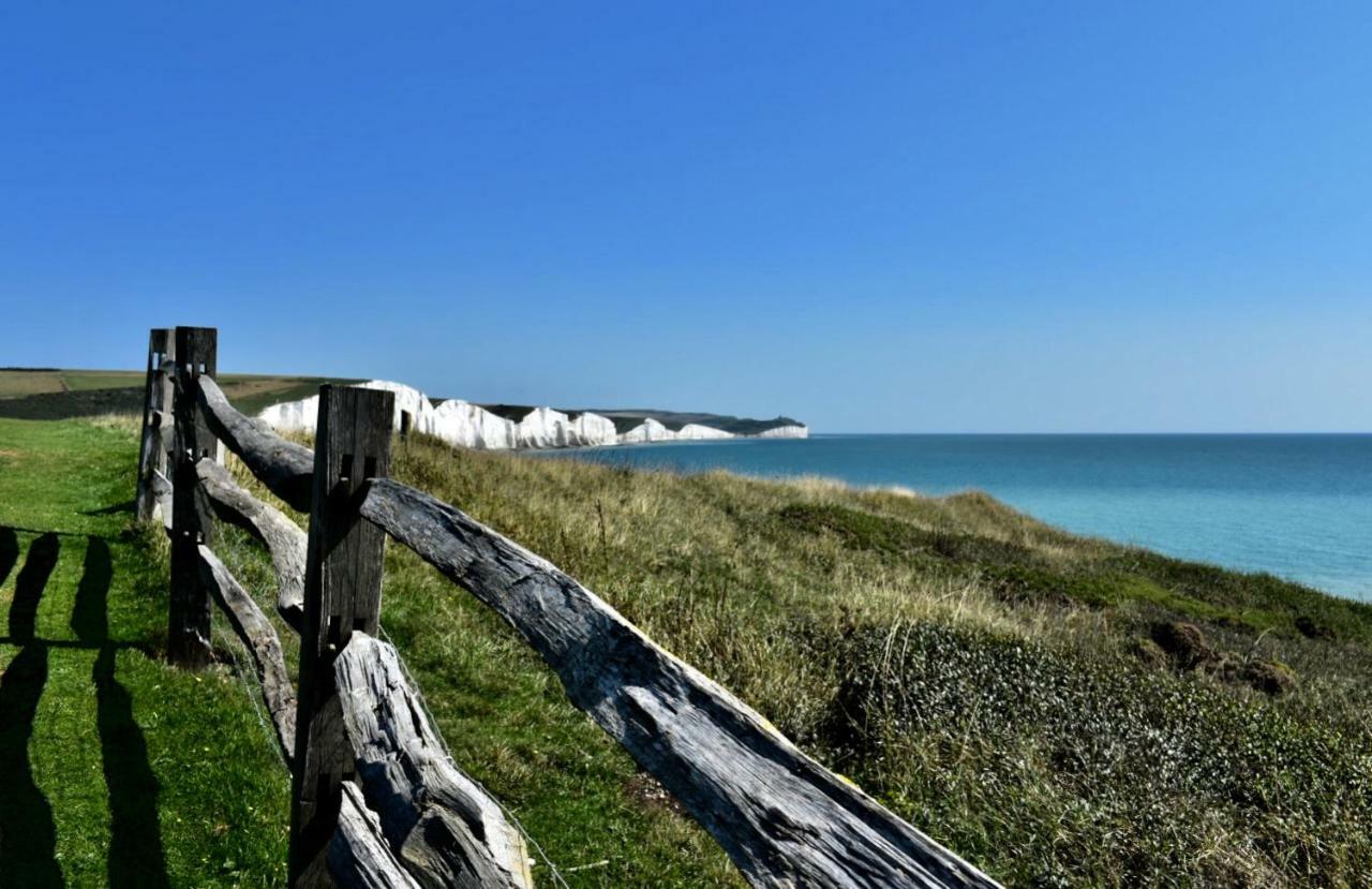 Sandford House Apartment Seaford Exteriér fotografie